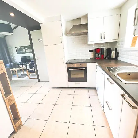 Casa de Férias Le Vieux Sart 14