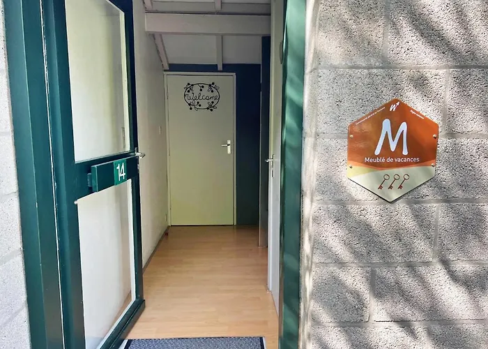 Сasa de vacaciones Le Vieux Sart 14 Stavelot