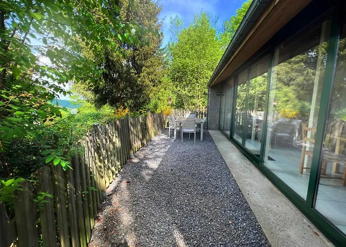 Сasa de vacaciones Le Vieux Sart 14 Stavelot